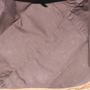GUCCI GG Canvas GG Crystal Tote Bag Coated Canvas Gold 131230 Auth 196911-11