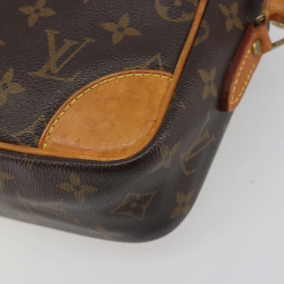 LOUIS VUITTON Monogram Trocadero 27 Shoulder Bag M51274 LV Auth 196912