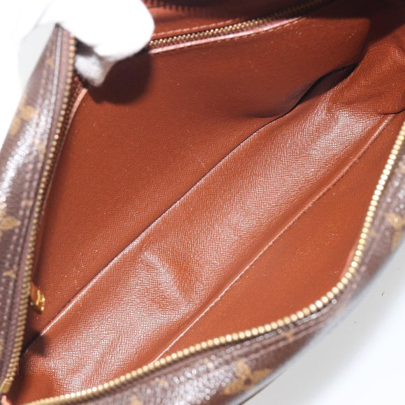 LOUIS VUITTON Monogram Trocadero 27 Shoulder Bag M51274 LV Auth 196912