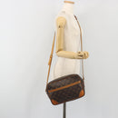 LOUIS VUITTON Monogram Trocadero 27 Shoulder Bag M51274 LV Auth 196912-24