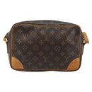 LOUIS VUITTON Monogram Trocadero 27 Shoulder Bag M51274 LV Auth 196912-2