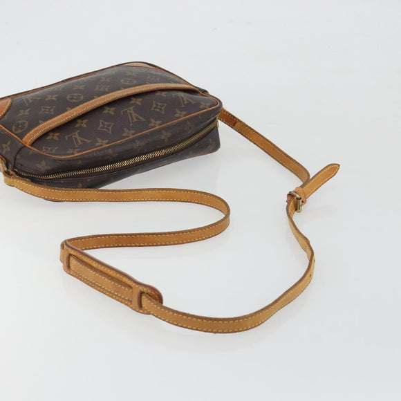 LOUIS VUITTON Monogram Trocadero 27 Shoulder Bag M51274 LV Auth 196912