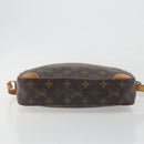 LOUIS VUITTON Monogram Trocadero 27 Shoulder Bag M51274 LV Auth 196912-5