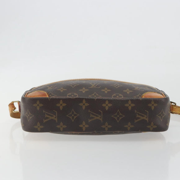 LOUIS VUITTON Monogram Trocadero 27 Shoulder Bag M51274 LV Auth 196912