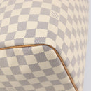 LOUIS VUITTON Damier Azur Speedy 30 Hand Bag N41533 LV Auth 196914SAV-17