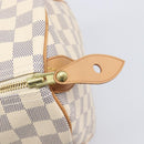 LOUIS VUITTON Damier Azur Speedy 30 Hand Bag N41533 LV Auth 196914SAV-9