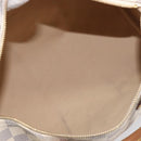 LOUIS VUITTON Damier Azur Speedy 30 Hand Bag N41533 LV Auth 196914SAV-10