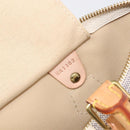 LOUIS VUITTON Damier Azur Speedy 30 Hand Bag N41533 LV Auth 196914SAV-11