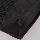 HERMES Sac A Dos Backpack Canvas Gray Silver Auth 196918A-15