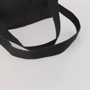 HERMES Sac A Dos Backpack Canvas Gray Silver Auth 196918A-8