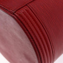 LOUIS VUITTON Epi Cannes Hand Bag Red M48037 LV Auth 196923-18