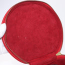 LOUIS VUITTON Epi Cannes Hand Bag Red M48037 LV Auth 196923-21
