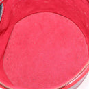 LOUIS VUITTON Epi Cannes Hand Bag Red M48037 LV Auth 196923-10