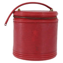 LOUIS VUITTON Epi Cannes Hand Bag Red M48037 LV Auth 196923-13