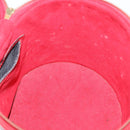 LOUIS VUITTON Epi Cannes Hand Bag Red M48037 LV Auth 196923-22