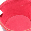 LOUIS VUITTON Epi Cannes Hand Bag Red M48037 LV Auth 196923-23