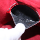LOUIS VUITTON Epi Cannes Hand Bag Red M48037 LV Auth 196923-11