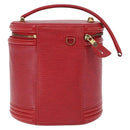 LOUIS VUITTON Epi Cannes Hand Bag Red M48037 LV Auth 196923-2