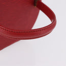 LOUIS VUITTON Epi Cannes Hand Bag Red M48037 LV Auth 196923-7