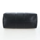 LOUIS VUITTON Epi Keepall 45 Boston Bag Black M42972 LV Auth 196925V-5