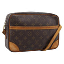 LOUIS VUITTON Monogram Trocadero 27 Shoulder Bag M51274 LV Auth 196926-1