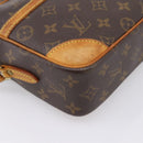 LOUIS VUITTON Monogram Trocadero 27 Shoulder Bag M51274 LV Auth 196926-15