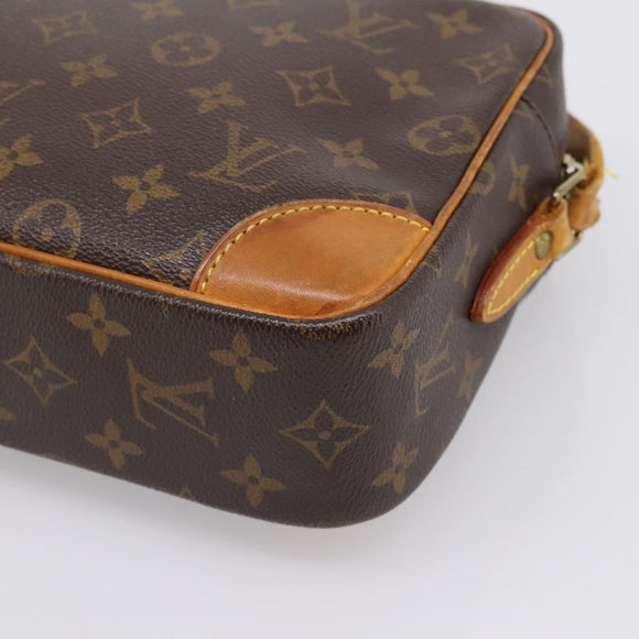 LOUIS VUITTON Monogram Trocadero 27 Shoulder Bag M51274 LV Auth 196926
