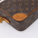 LOUIS VUITTON Monogram Trocadero 27 Shoulder Bag M51274 LV Auth 196926-17