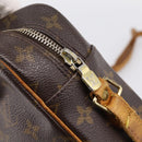 LOUIS VUITTON Monogram Trocadero 27 Shoulder Bag M51274 LV Auth 196926-18