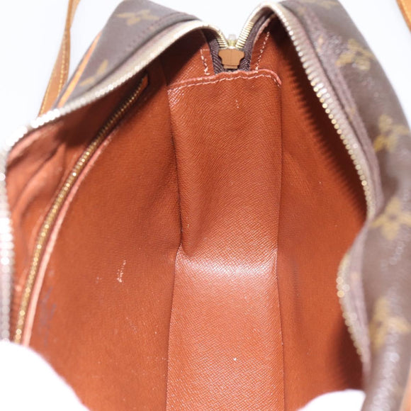 LOUIS VUITTON Monogram Trocadero 27 Shoulder Bag M51274 LV Auth 196926