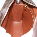 LOUIS VUITTON Monogram Trocadero 27 Shoulder Bag M51274 LV Auth 196926-21