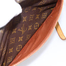 LOUIS VUITTON Monogram Trocadero 27 Shoulder Bag M51274 LV Auth 196926-23