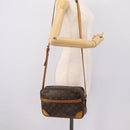 LOUIS VUITTON Monogram Trocadero 27 Shoulder Bag M51274 LV Auth 196926-24