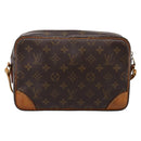 LOUIS VUITTON Monogram Trocadero 27 Shoulder Bag M51274 LV Auth 196926-2
