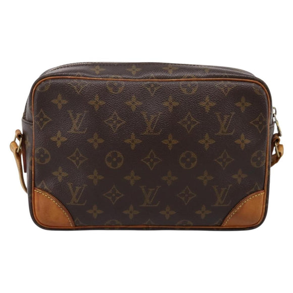LOUIS VUITTON Monogram Trocadero 27 Shoulder Bag M51274 LV Auth 196926