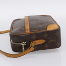 LOUIS VUITTON Monogram Trocadero 27 Shoulder Bag M51274 LV Auth 196926-3