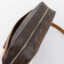 LOUIS VUITTON Monogram Trocadero 27 Shoulder Bag M51274 LV Auth 196926-6