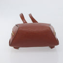 LOUIS VUITTON Epi Mabillon Backpack Brown M52233 LV Auth 196927A-5