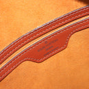 LOUIS VUITTON Epi Mabillon Backpack Brown M52233 LV Auth 196927A-19
