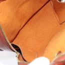 LOUIS VUITTON Epi Mabillon Backpack Brown M52233 LV Auth 196927A-11