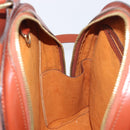 LOUIS VUITTON Epi Mabillon Backpack Brown M52233 LV Auth 196927A-21