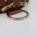 LOUIS VUITTON Epi Mabillon Backpack Brown M52233 LV Auth 196927A-7