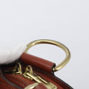 LOUIS VUITTON Epi Mabillon Backpack Brown M52233 LV Auth 196927A-8