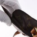 LOUIS VUITTON Monogram Saint Cloud PM Shoulder Bag M51244 LV Auth 196928-10
