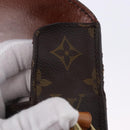LOUIS VUITTON Monogram Saint Cloud PM Shoulder Bag M51244 LV Auth 196928-19