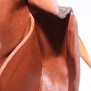 LOUIS VUITTON Monogram Saint Cloud PM Shoulder Bag M51244 LV Auth 196928-21