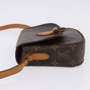 LOUIS VUITTON Monogram Saint Cloud PM Shoulder Bag M51244 LV Auth 196928-4