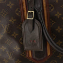 LOUIS VUITTON Monogram Bekia Anthracite Porte Documents Bag M95531 Auth 196929-9
