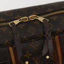 LOUIS VUITTON Monogram Bekia Anthracite Porte Documents Bag M95531 Auth 196929-19