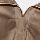 LOUIS VUITTON Monogram Bekia Anthracite Porte Documents Bag M95531 Auth 196929-20